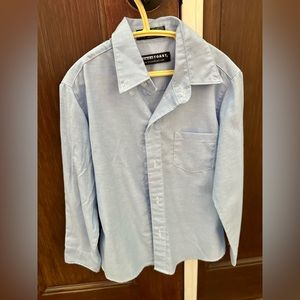 French Toast Boys Dress Shirt Size 7